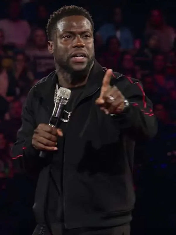 Kevin Hart Irresponsible Jacket