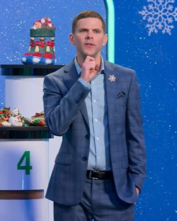 Is It Cake? Holiday Mikey Day Suit