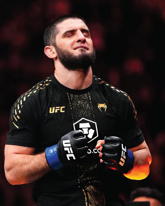 Islam Makhachev UFC 322 Championship Shirt