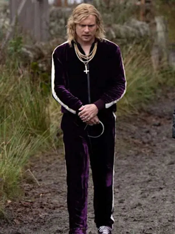 Jack O’Connell 28 Years Later The Bone Temple Tracksuit