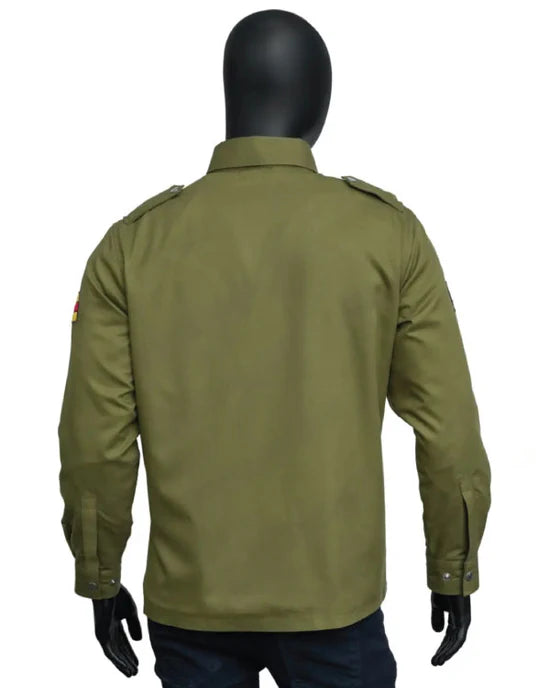 James Sunderland Jacket