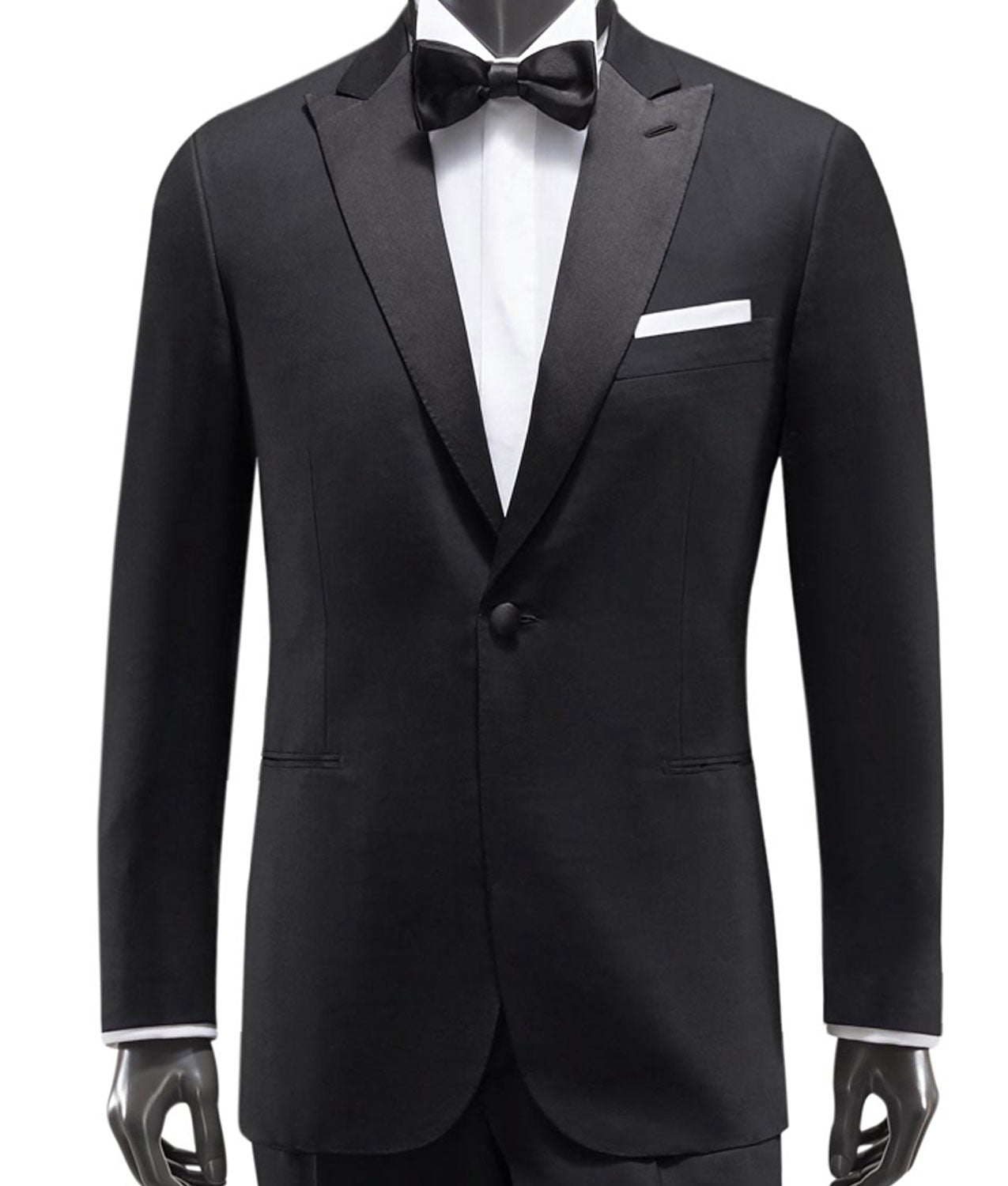 James Bond Casino Royale Dinner Tuxedo