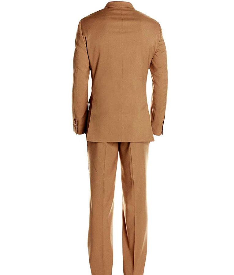 James Bond Spectre Brown Suit