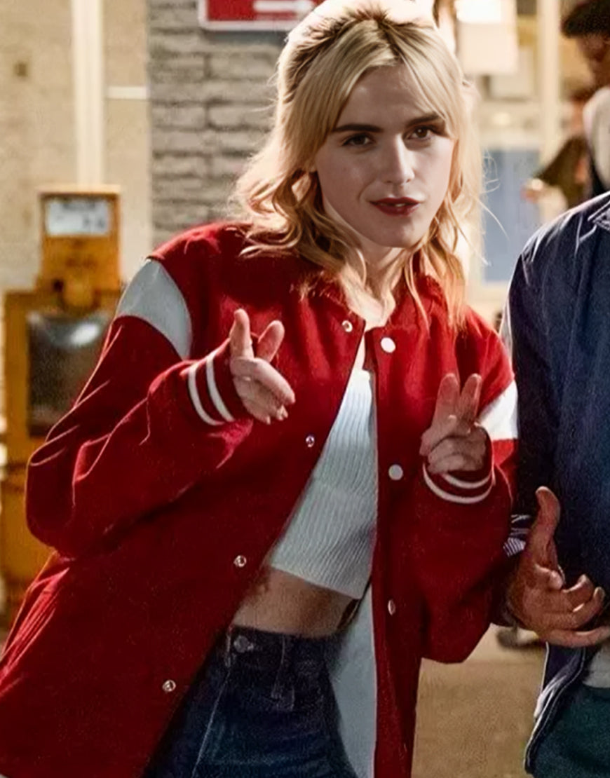 JamieSweethearts2024KiernanShipkaRedVarsityJackets