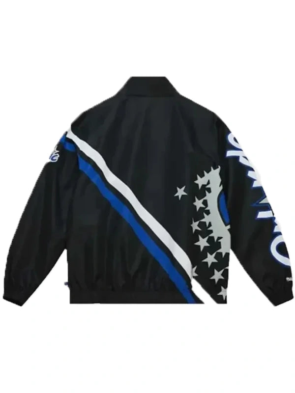 Jan Von Orlando Magic Jacket