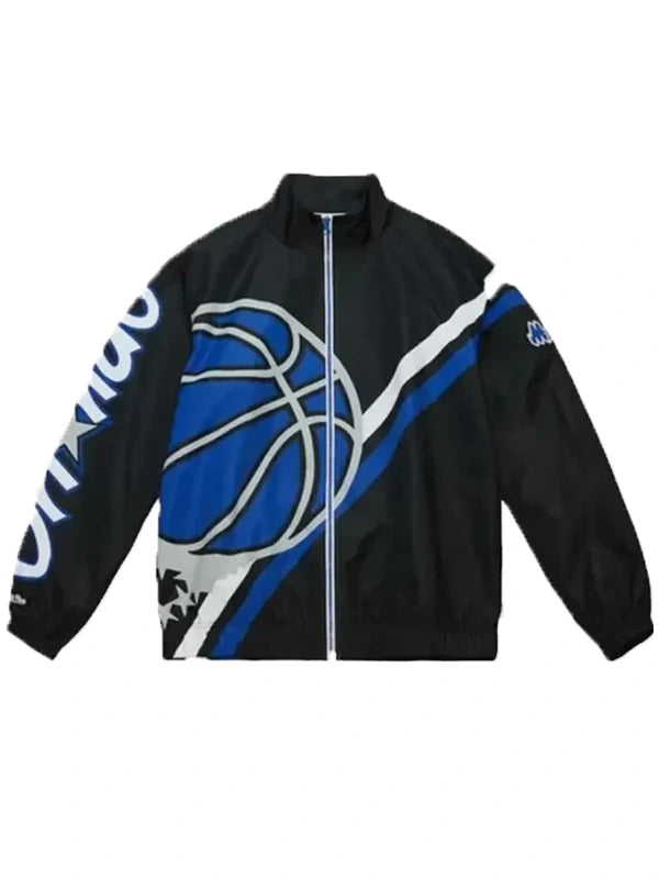 Jan Von Orlando Magic Jacket