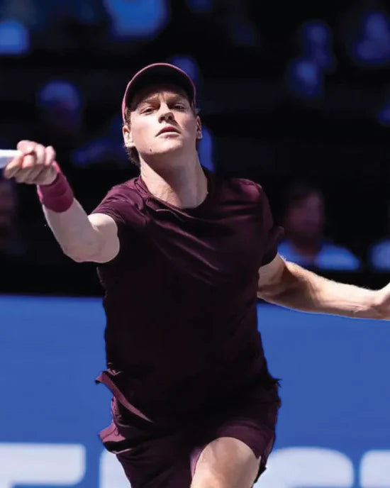 Jannik Sinner Erste Bank Open 2025 T-shirt