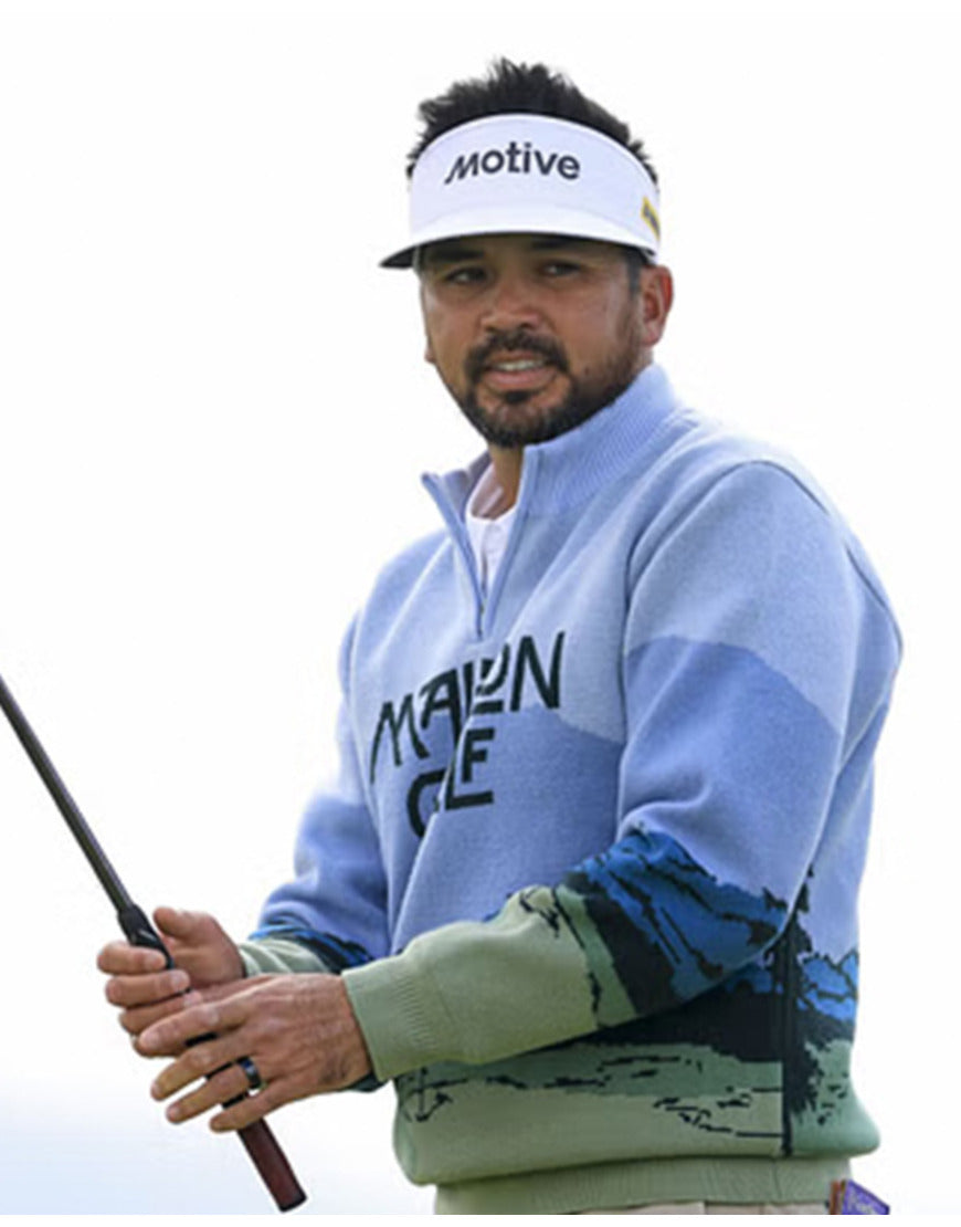 Farmers Insurance Open 2025 Jason Day Sweater