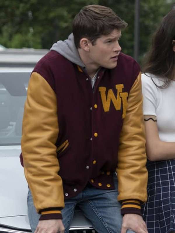 Dallas Jackets - The Society Jason Letterman Varsity Jacket