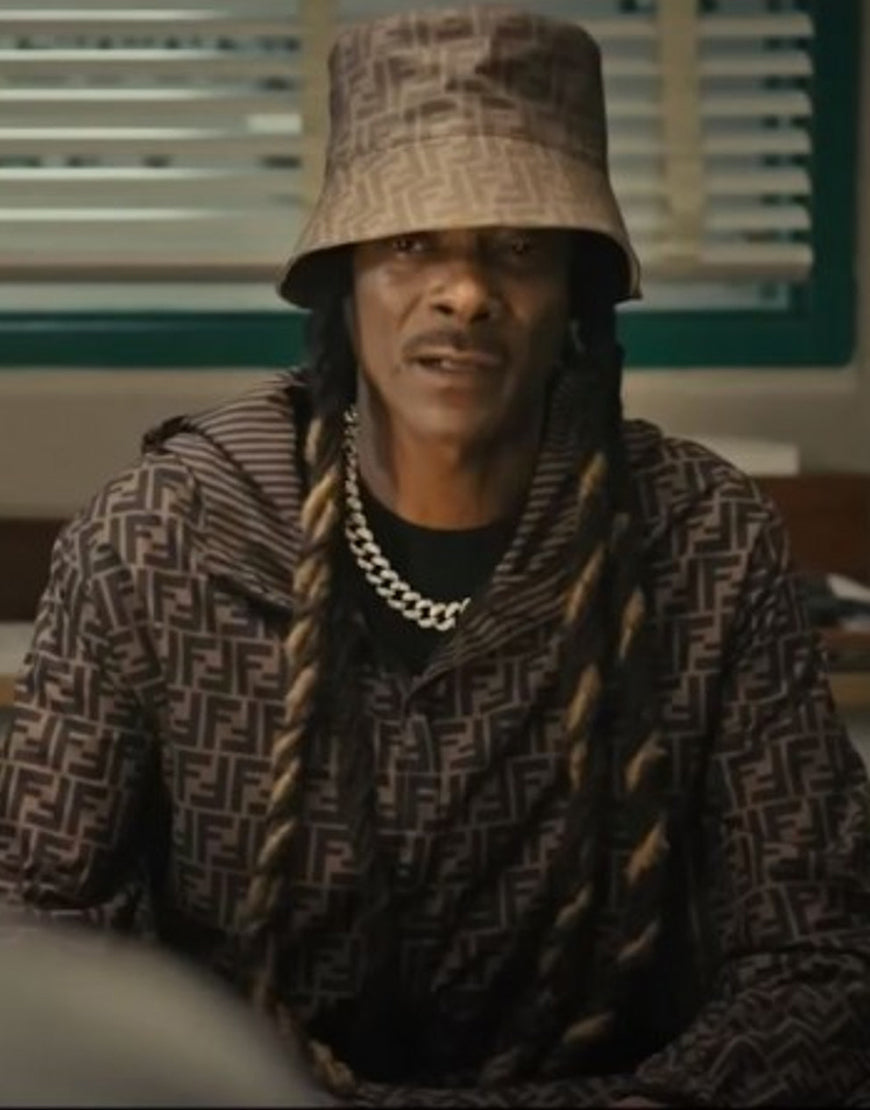 The Underdoggs 2024 Snoop Dogg Hoodie