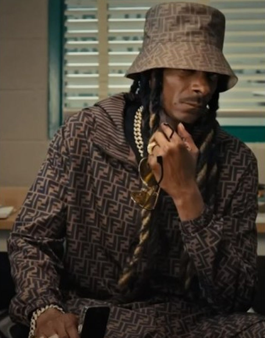 The Underdoggs 2024 Snoop Dogg Hoodie