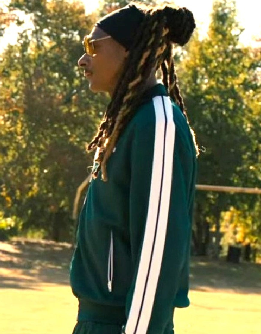 The Underdoggs 2024 Snoop Dogg Green Tracksuit