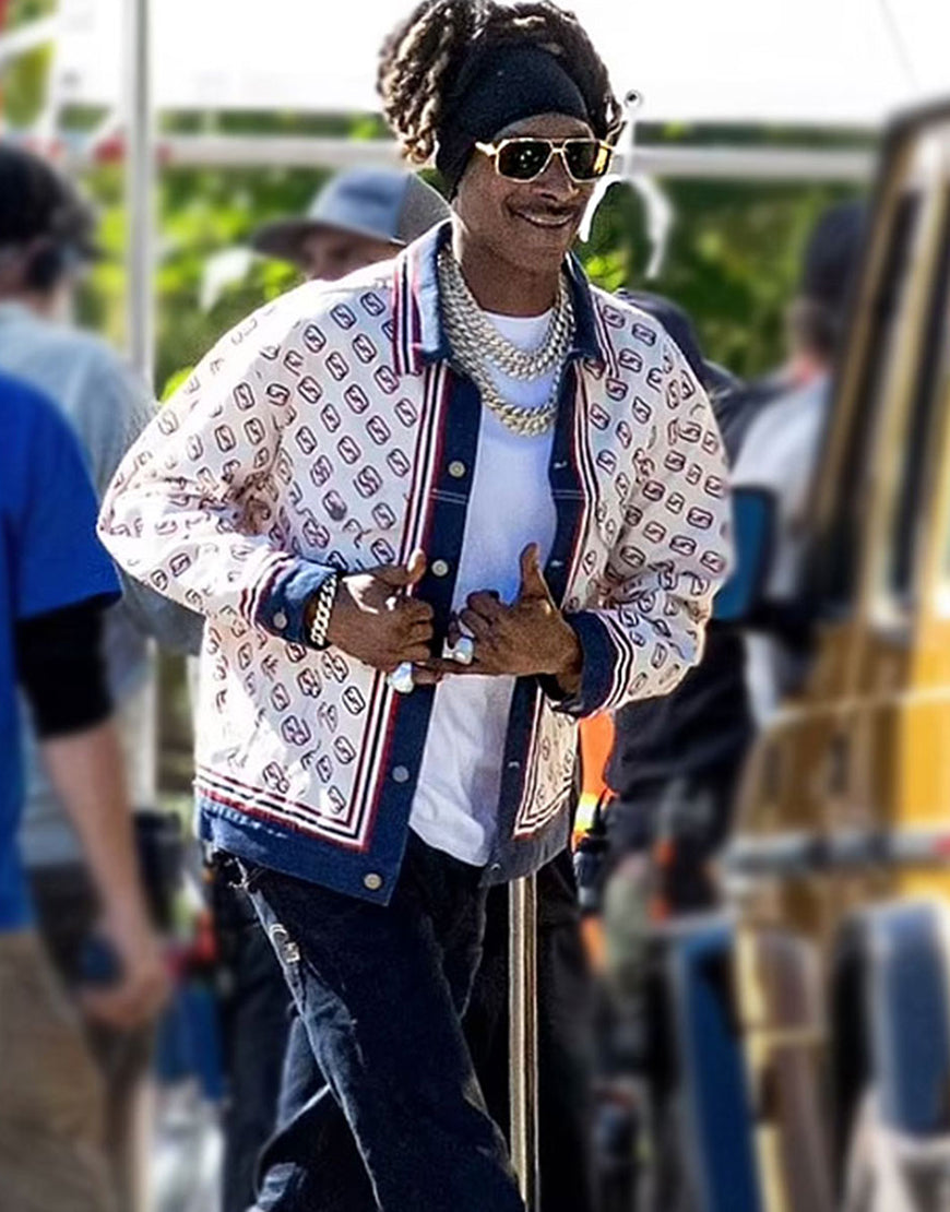 The Underdoggs 2024 Snoop Dogg Jacket