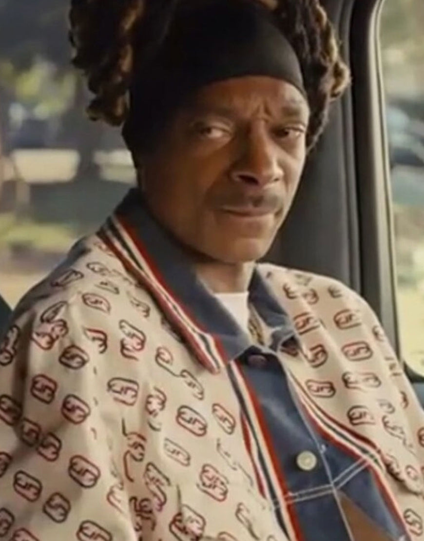 The Underdoggs 2024 Snoop Dogg Jacket