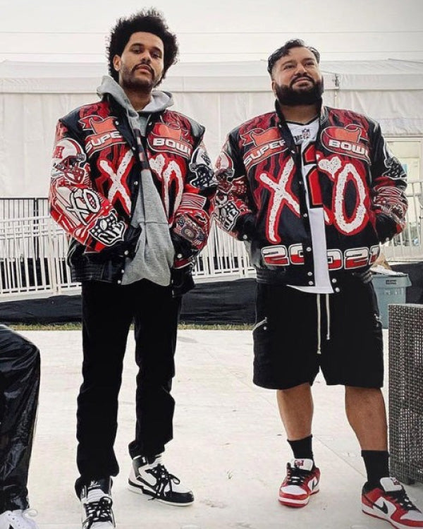 Jeff-Hamiltonthe-Weeknd-Super-Bowl-Jacket