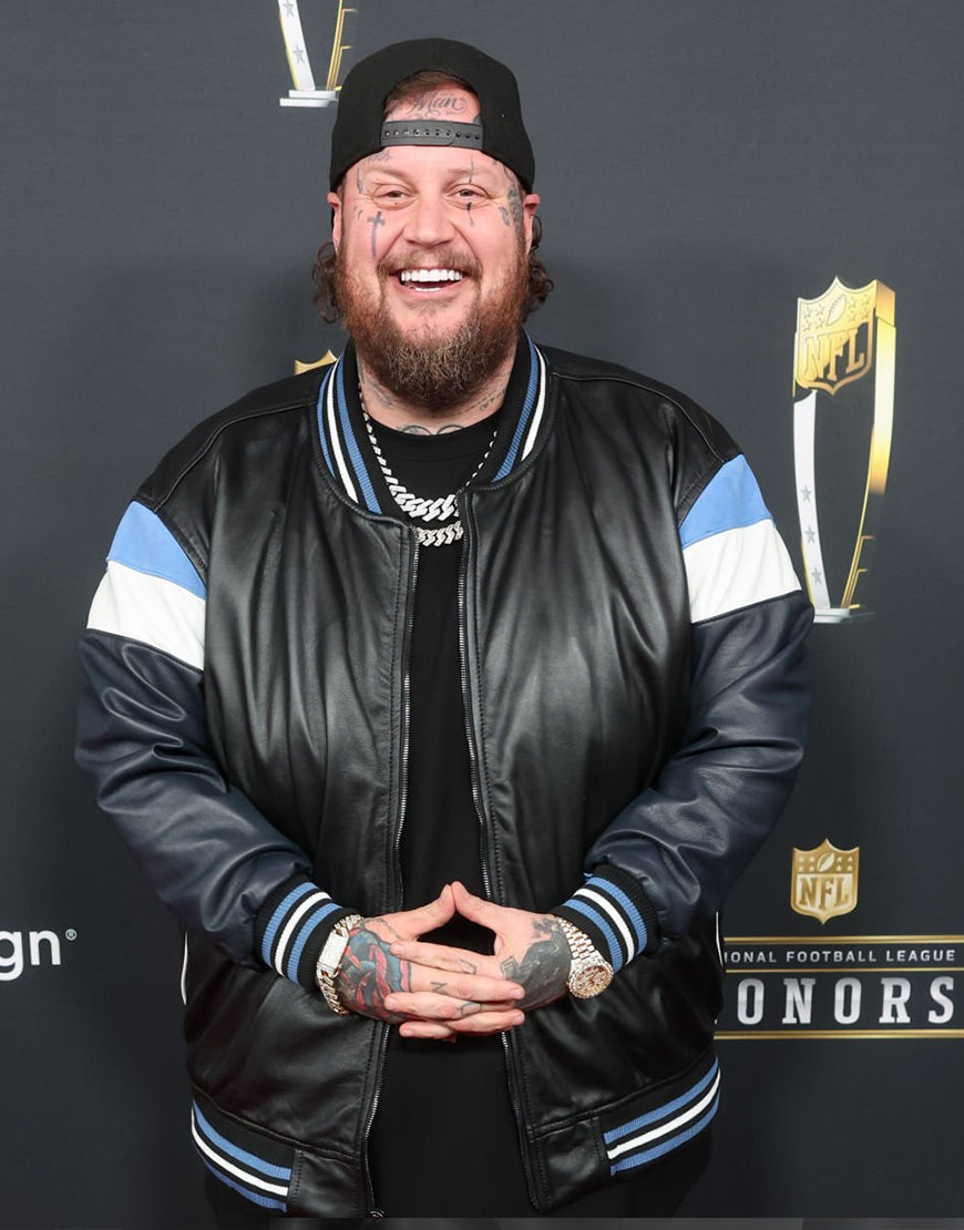 Jelly Roll 14th Annual Honors Jacket