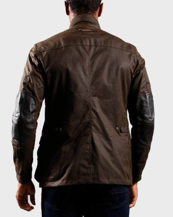 The Bear S03 Carmen Berzatto Barbour Jacket