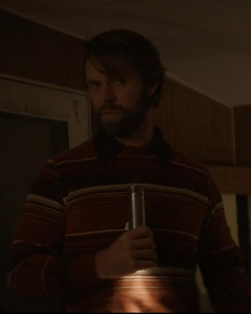 Jesse Spencer Last Days Of The Space Age 2024 Round Neck T-shirt