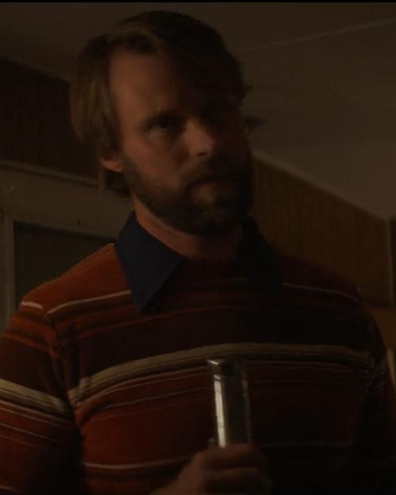 Jesse Spencer Last Days Of The Space Age 2024 Round Neck T-shirt