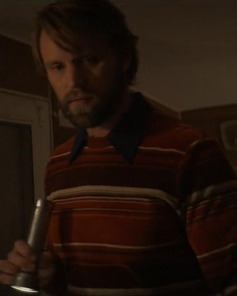 Jesse Spencer Last Days Of The Space Age 2024 Round Neck T-shirt