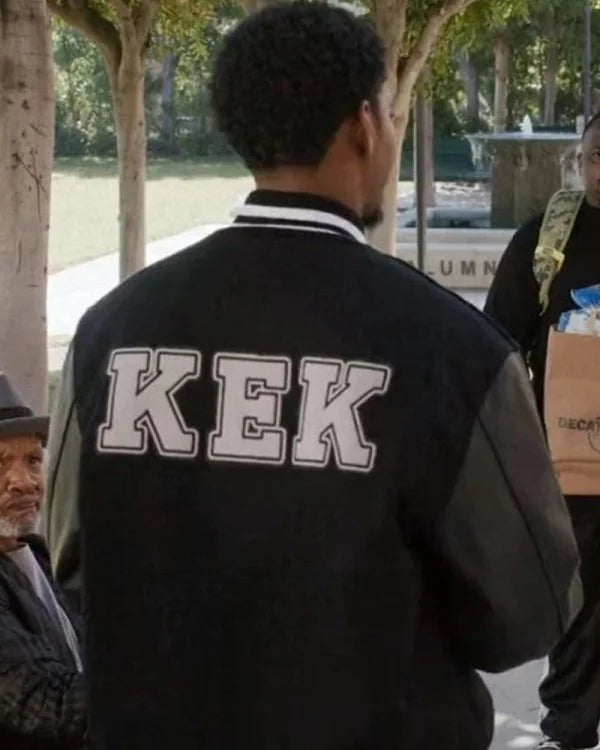 All American Homecoming Jessie Raymond Varsity Jacket