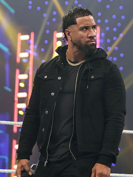 Smackdown 2023 Jey Uso Jacket