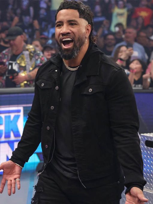 Smackdown 2023 Jey Uso Jacket