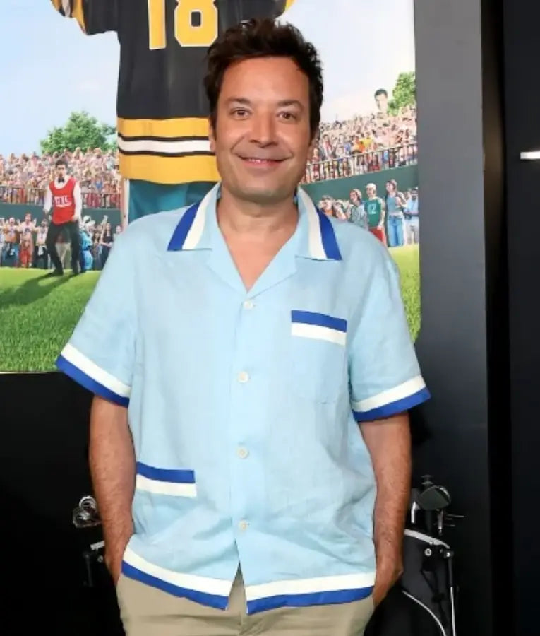 Jimmy Fallon Happy Gilmore 2 World Premiere Shirt
