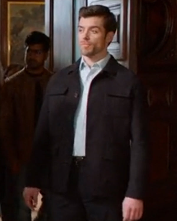 Love On The Danube Royal Getaway Dan Jeannotte Black Jacket