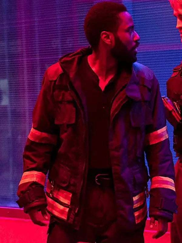 Dallas Jackets - Tenet John David Washington Jacket