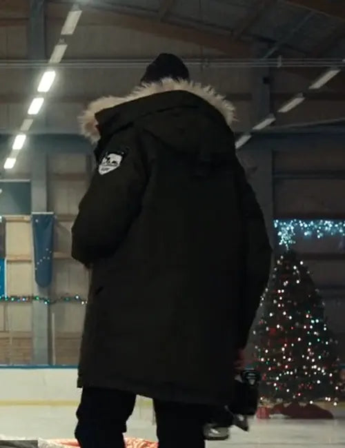 Hank Prior True Detective S04 Parka Jacket