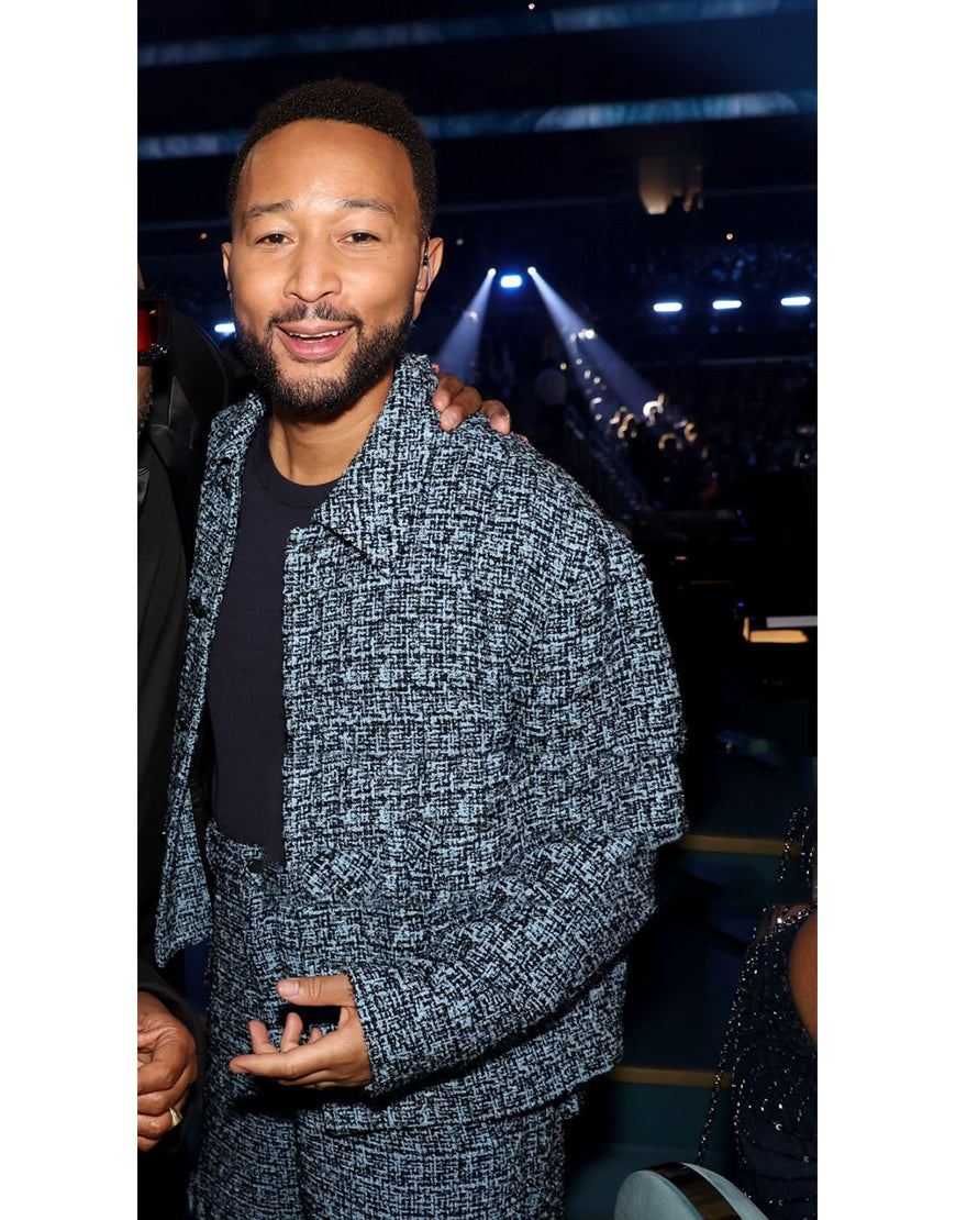 John Legend GRAMMY Awards Performance Jacket