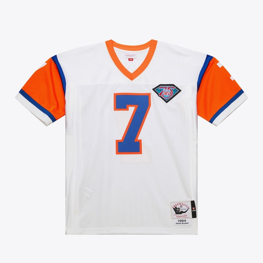 John Elway White Jersey