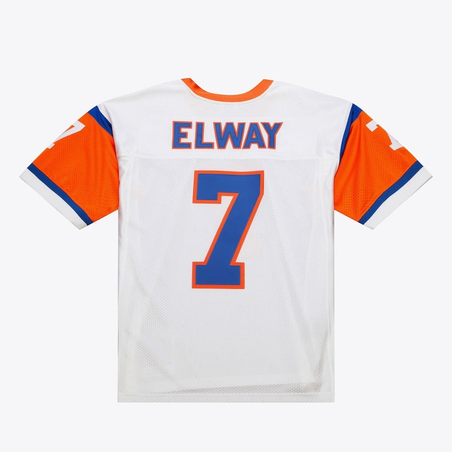 John Elway White Jersey