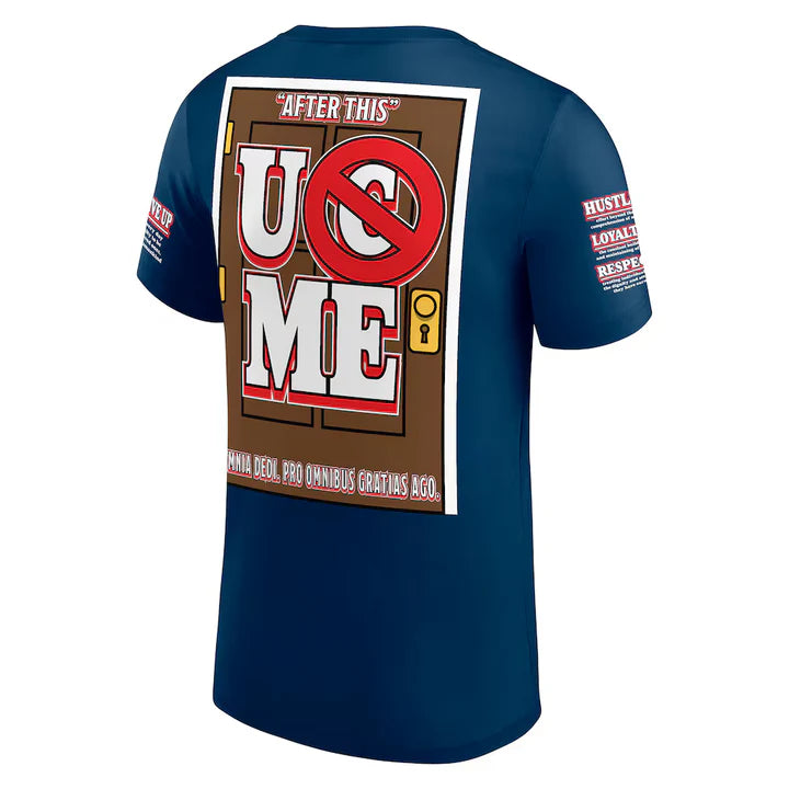 John Cena Farewell Tour 2025 Washington D.C. T-Shirt