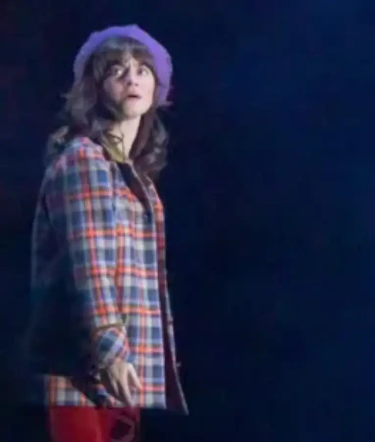 Stranger Things: The First Shadow Alison Jaye Jacket