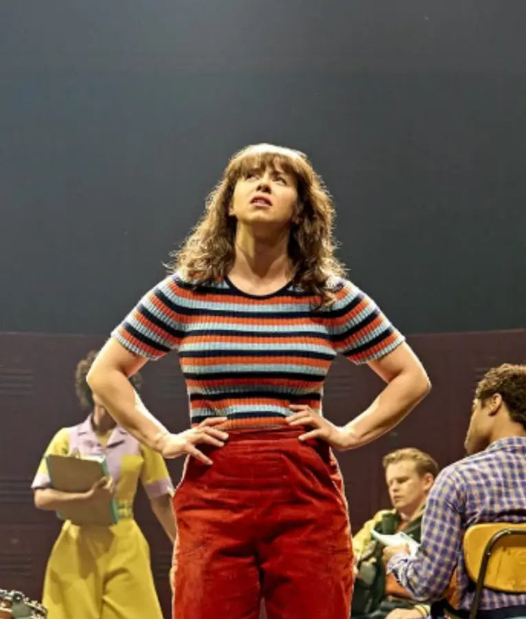 Stranger Things: The First Shadow Alison Jaye Shirt