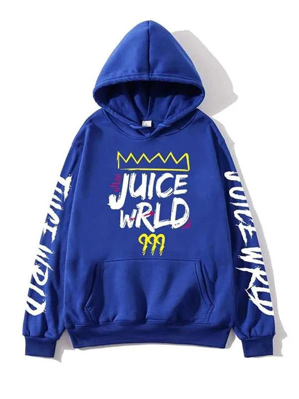 Juice WRLD 999 Pullover Hoodie