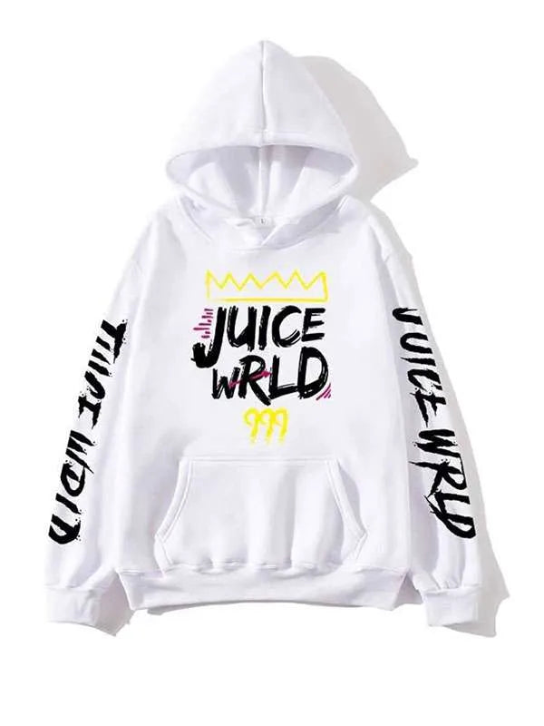 Juice WRLD 999 Pullover Hoodie