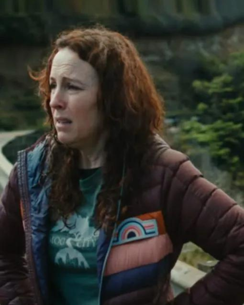 Jennifer Sorenson For When You Get Lost 2024 Puffer Jacket