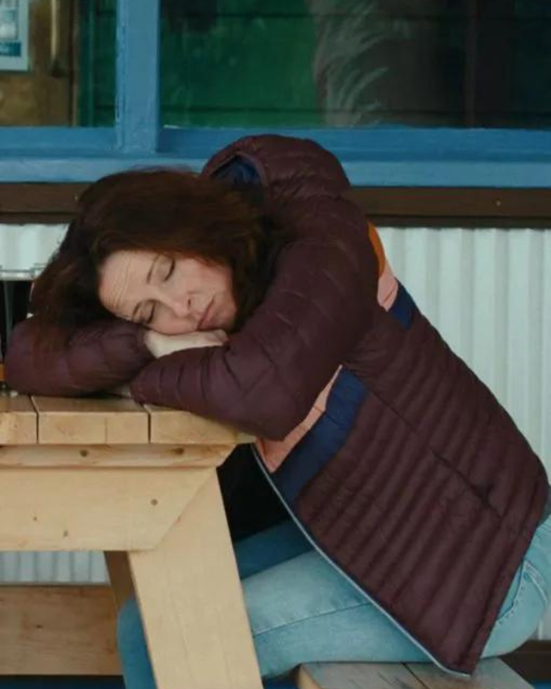 Jennifer Sorenson For When You Get Lost 2024 Puffer Jacket