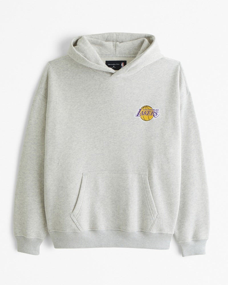 Los Angeles Lakers Graphic Popover Hoodie