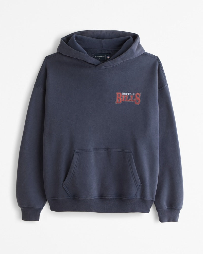 Buffalo Bills Graphic Popover Hoodie