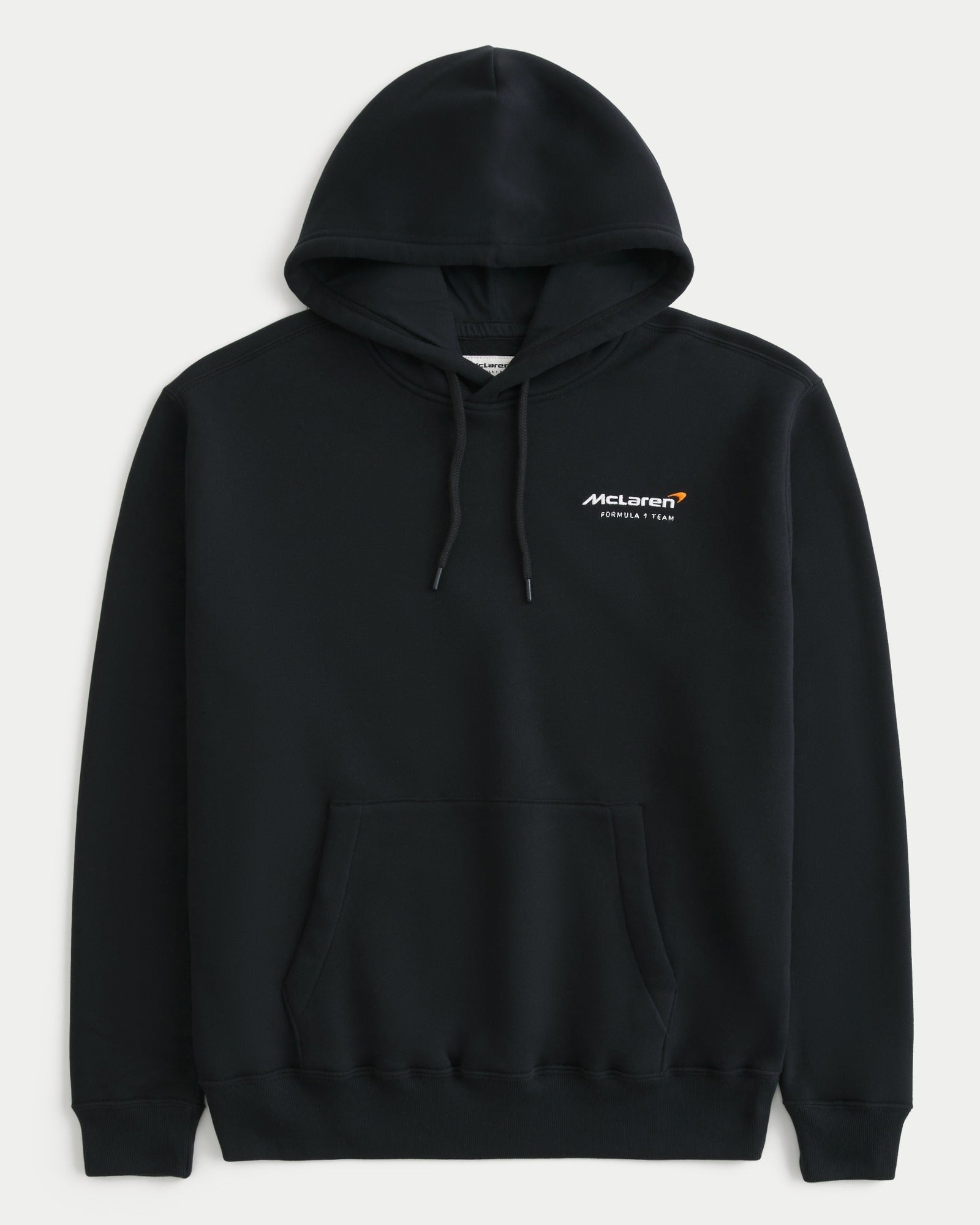 Relaxed McLaren Graphic Hoodie