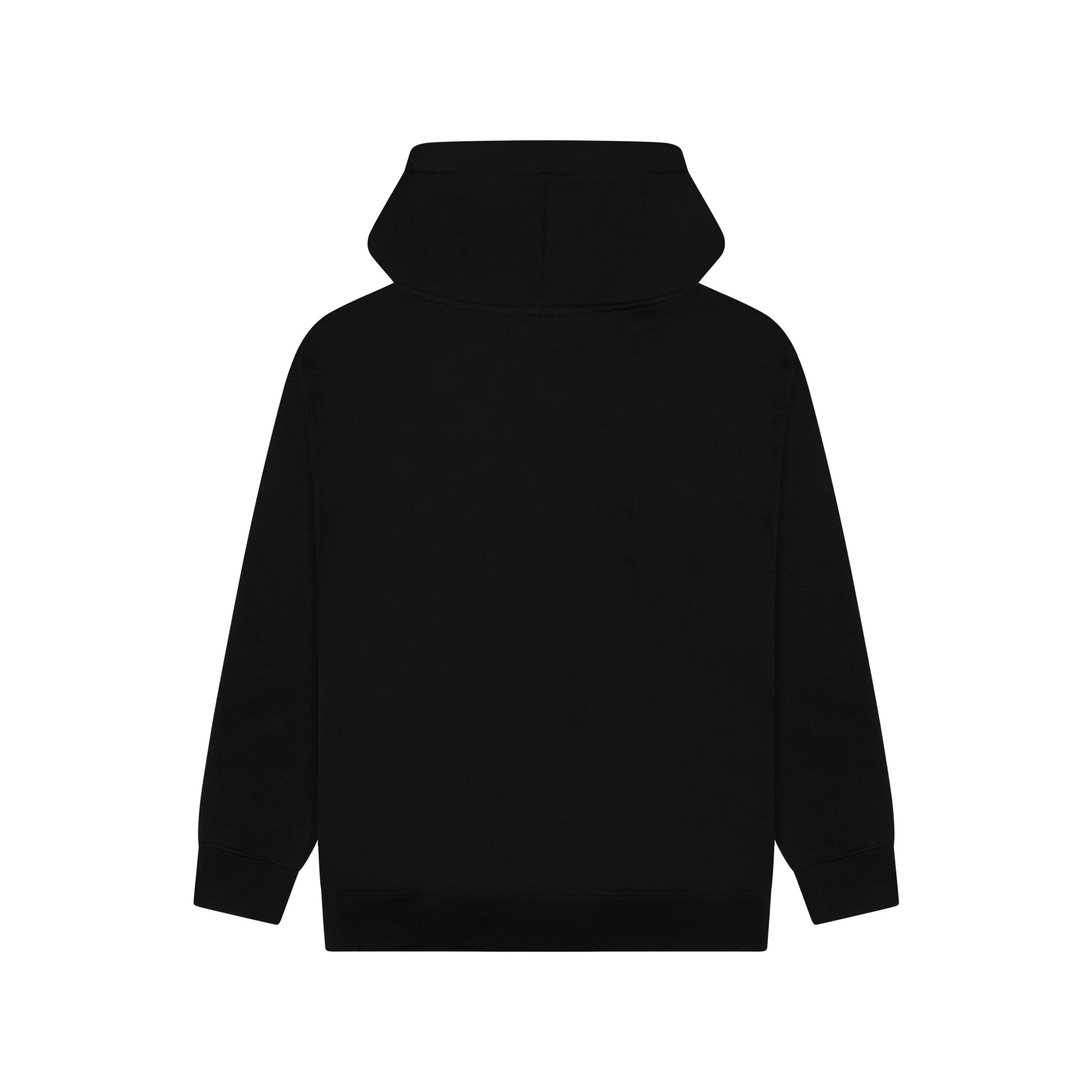 Running Guys Logo Hoodie
