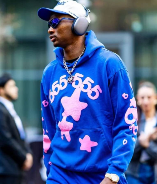 Kai Jones NYC 2025 Hoodie