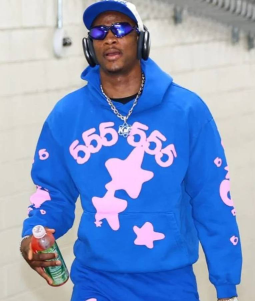 Kai Jones NYC 2025 Hoodie