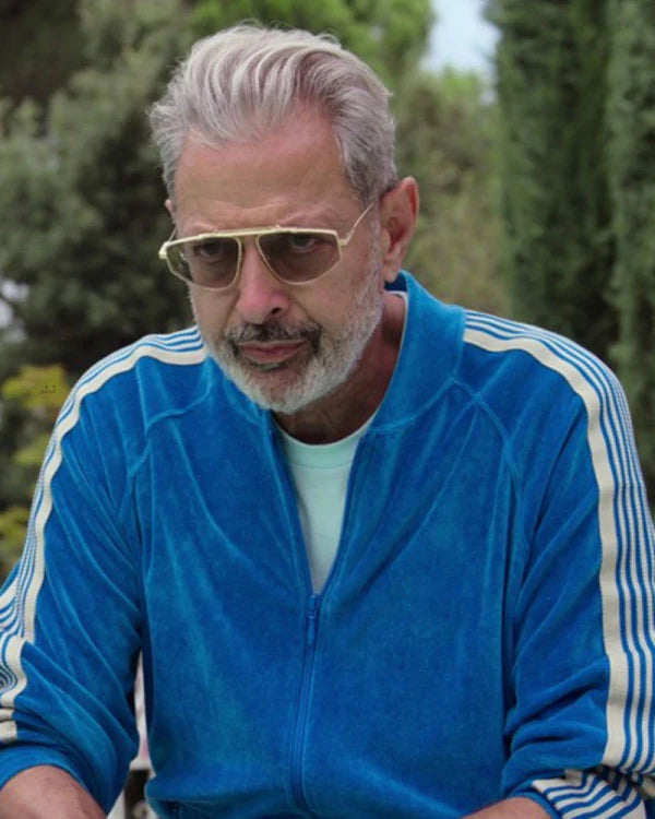 Kaos S01 Jeff Goldblum Blue Jacket