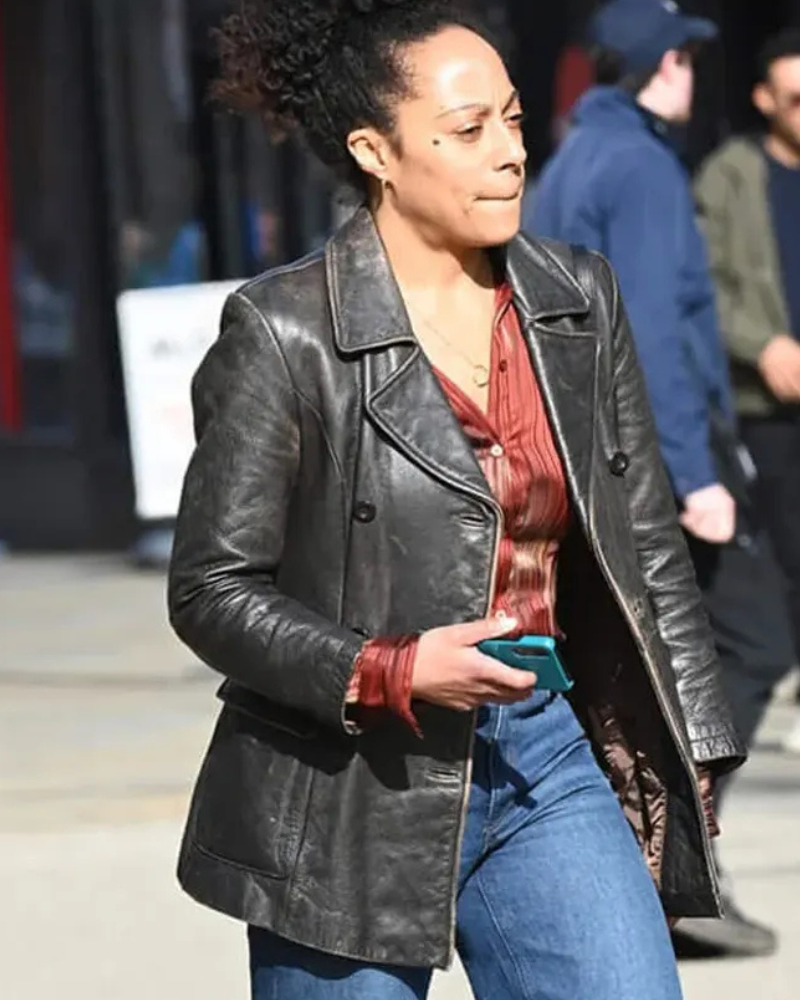 KatDonovanMissingYou2025BlackLeatherCoat