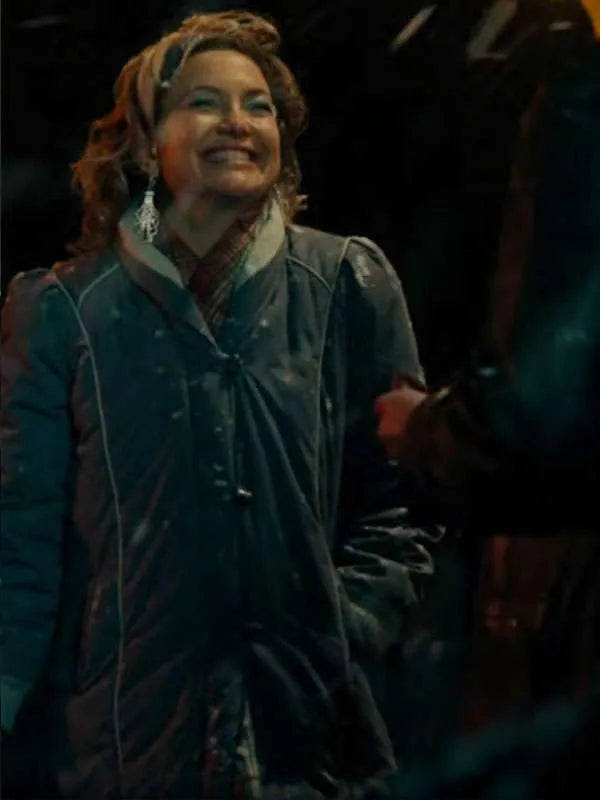 Dallas Jackets - Song Sung Blue Kate Hudson Grey Jacket